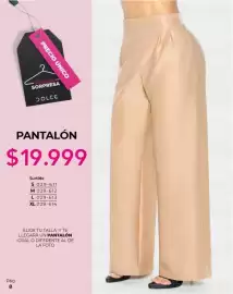 Catálogo Dolce Catálogos Página 8