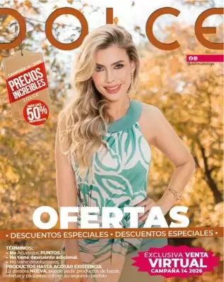 Catálogo Dolce Catálogos (válido hasta 8-10)
