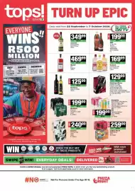 Spar Tops catalogue Page 3: Strongbow Gold Apple or Red Berries Premium Apple Cider €199,00