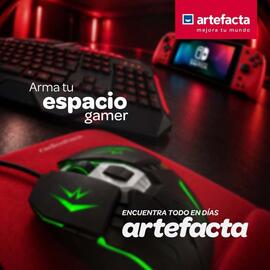 Catálogo Artefacta Página 2