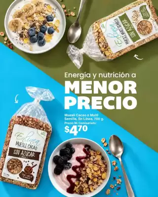 Mi Comisariato (válido hasta 19-10)