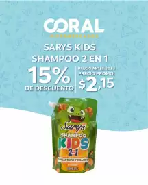 Catálogo Coral Hipermercados Página 1