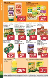Stokrotka Market gazetka tydzień 39 Strona 20: Ryż Cenos biały długi €2,49, Musztarda Kamis sarepska €2,99