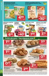Stokrotka Market gazetka tydzień 39 Strona 24: Frytki proste Well Done €7,99, Rogalik 7 Days Oreo €3,79