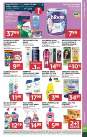 Stokrotka Market gazetka tydzień 39 Strona 27: Szampon suchy Batiste €11,49, Proszek do prania Ariel €37,99