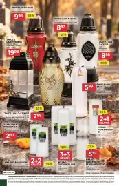 Stokrotka Market gazetka tydzień 39 Strona 28: Zapalarka wysuwana €2,97, Znicz Luks T-265S €9,98