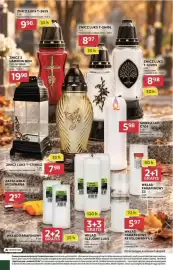 Stokrotka Market gazetka tydzień 39 Strona 28: Zapalarka wysuwana €2,97, Znicz Luks T-265S €9,98