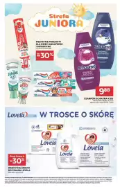 Stokrotka Market gazetka tydzień 39 Strona 31: Szampon i balsam dla dzieci Schauma Kids Malina €9,88