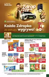 Stokrotka Market gazetka tydzień 39 Strona 5: Herbata ekspresowa Lipton English Breakfast €17,99