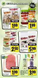 Vomar Voordeelmarkt folder Pagina 39