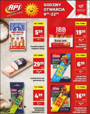 API MARKET gazetka (ważność do 30-09)