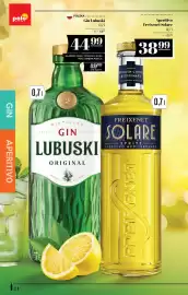 Polomarket gazetka | Alkohole Strona 24: Aperitivo Freixenet Solare €38,99, Gin Lubuski €44,99