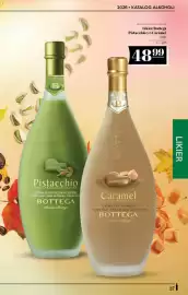 Polomarket gazetka | Alkohole Strona 27: Likier Bottega Caramel €48,99