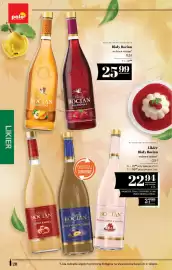 Polomarket gazetka | Alkohole Strona 28: Likier Biały Bocian malinówka €25,99