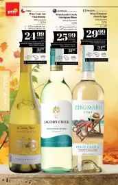 Polomarket gazetka | Alkohole Strona 4: Wino białe Zibomare Pinot Grigio wytrawne €29,99