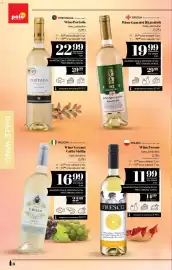 Polomarket gazetka | Alkohole Strona 6: Wino białe Fresco półsłodkie €11,99