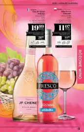 Polomarket gazetka | Alkohole Strona 7: Wino różowe Fresco Frizzante półsłodkie €11,07