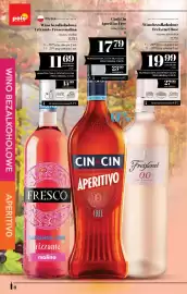 Polomarket gazetka | Alkohole Strona 8: Wino bezalkoholowe Cin & Cin Aperitivo €17,79