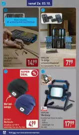 ALDI folder week 40 Pagina 54