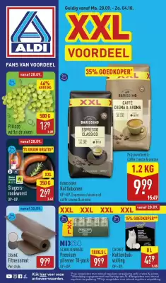 ALDI (geldig t/m 4-10)