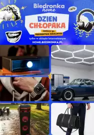 Biedronka gazetka Strona 1