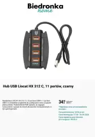 Biedronka gazetka Strona 11