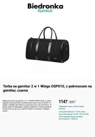 Biedronka gazetka Strona 4