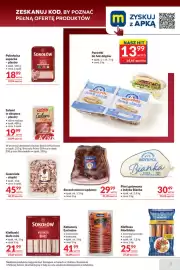 Makro gazetka Strona 3: Boczek mocno wędzony €29,99, Pierś gotowana z indyka Bianka €30,49