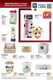Makro gazetka Strona 5: Jogurt naturalny Nadbużański €8,99, Śmietana Primo 18% €9,99