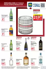 Makro gazetka Strona 9: Piwo Tyskie Gronie €219,00, Woda Cisowianka €2,79