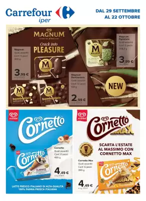 Volantino Carrefour (valido fino al 22-10)
