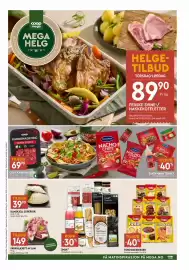 Coop Mega kundeavis Side 1: Smak*, Toro bakemikser