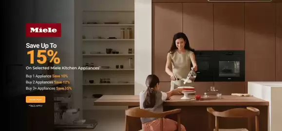 Winning Appliances catalogue Page 1