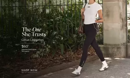 Lorna Jane catalogue Page 2