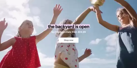 Cotton On Kids catalogue Page 1