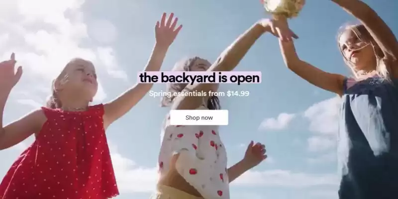 Cotton On Kids (valid until 7-10)