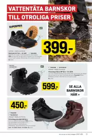 Engelsons katalog Sida 13: High Mountain Vinterkänga Norefjäll WP Barn €450,00