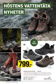 Engelsons katalog Sida 2: High Mountain Walkingsko Sandvika WP Wide €799,00