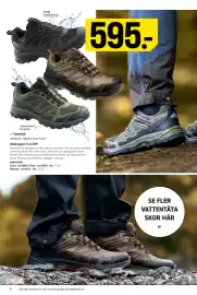Engelsons katalog Sida 4: 4 0 0 NTAIN Smidig snabbsnörning. 00 Yttersula med bra grepp. Vattentät HIGH MOUNTAIN Walkingsko