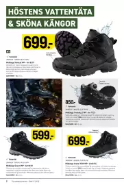 Engelsons katalog Sida 8: High mountain Midkänga Trekking 2 WP €850,00