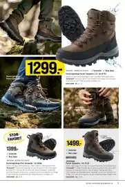 Engelsons katalog Sida 9: Brokared jaktkänga forest sympatex €1.499,00