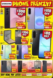 JB Hi-Fi catalogue week 39 Page 13: Carbon Magnet Case For Galaxy Z Fold8 Ultra €149,00, Galaxy Z Fold8 Ultra €2.699,00