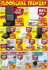 JB Hi-Fi catalogue week 39 Page 26: Mova V70 Ultra Complete Robot Vacuum €2.499,00