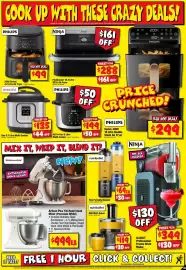 JB Hi-Fi catalogue week 39 Page 29: Ninja FlexDrawer 10.4 Litre XXXL Air Fryer €288,00