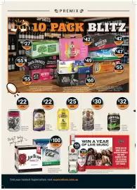 Super Cellars catalogue Page 6