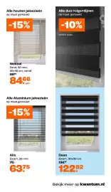Kwantum folder Pagina 21: Dean Zwart €122,82, Alix €63,75