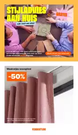 Kwantum folder Pagina 20: Maakwijze waveplooi