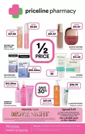 Priceline catalogue Page 1