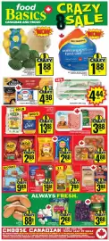 Food Basics flyer week 39 Page 1