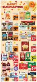 Food Basics flyer week 39 Page 11: Orville Redenbacher popcorn €6,99, Corona Cero alcohol free beer €21,49